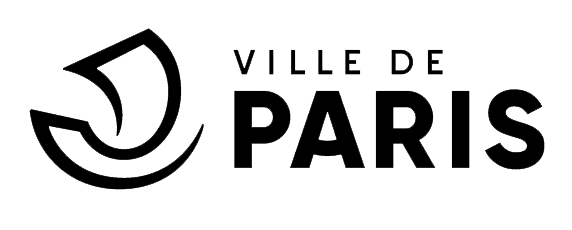 LogoParisBloc DétouréNoir
