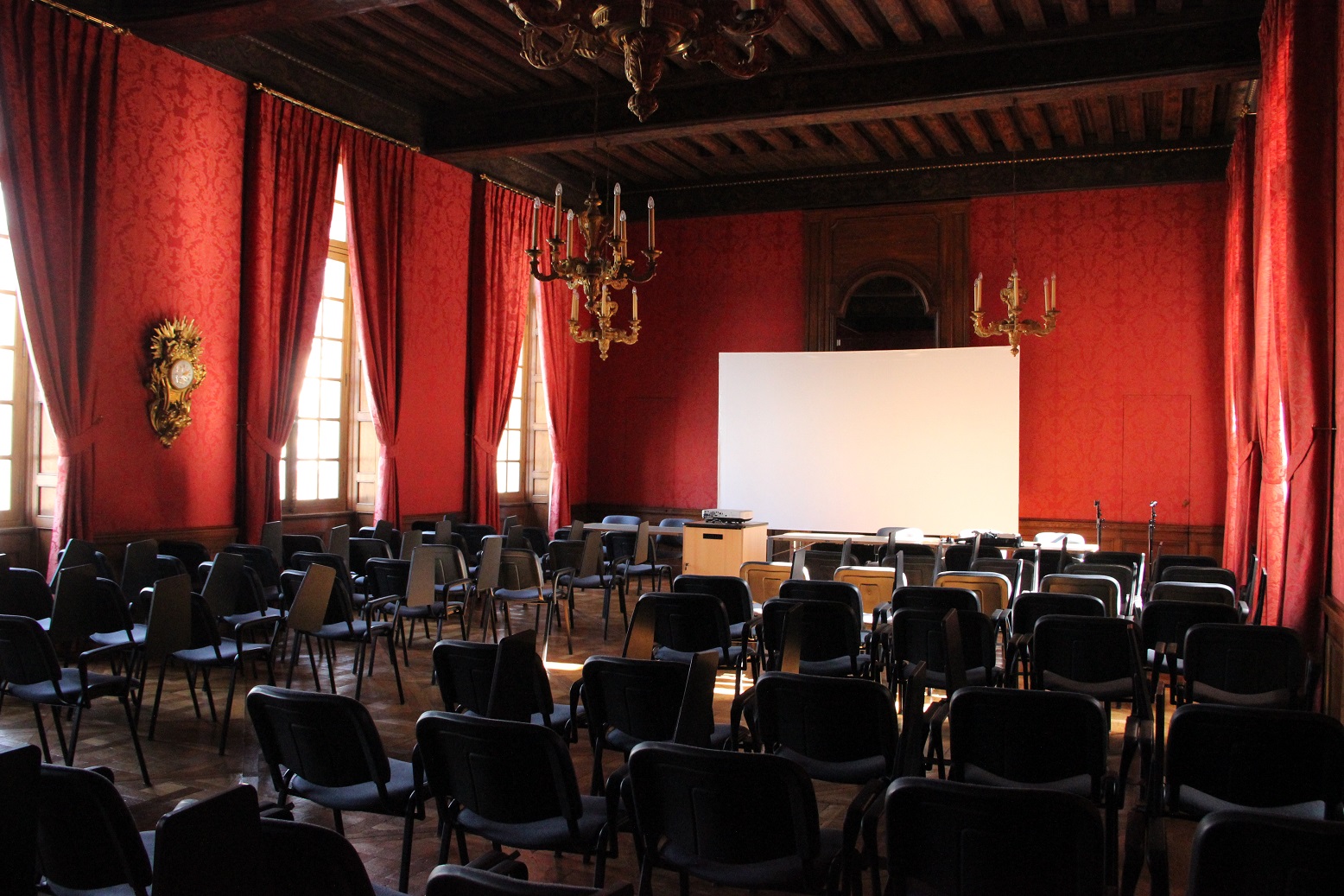 Salle des Gardes 1