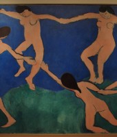 Henri Matisse, La Danse, Musem of Modern Art, New York_ Michel B., CC BY-SA 4.0 via Wikimedia Commons