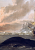 Abraham Storck, Walvisvangst bij de kust van Spitsbergen, ca. 1690, Het Scheepvaartmuseum, Amsterdam