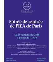 IEA/Eloise Lehujeur