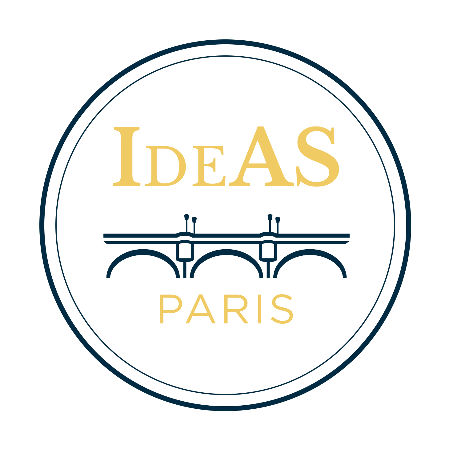 paris ideas sceau fond blanc
