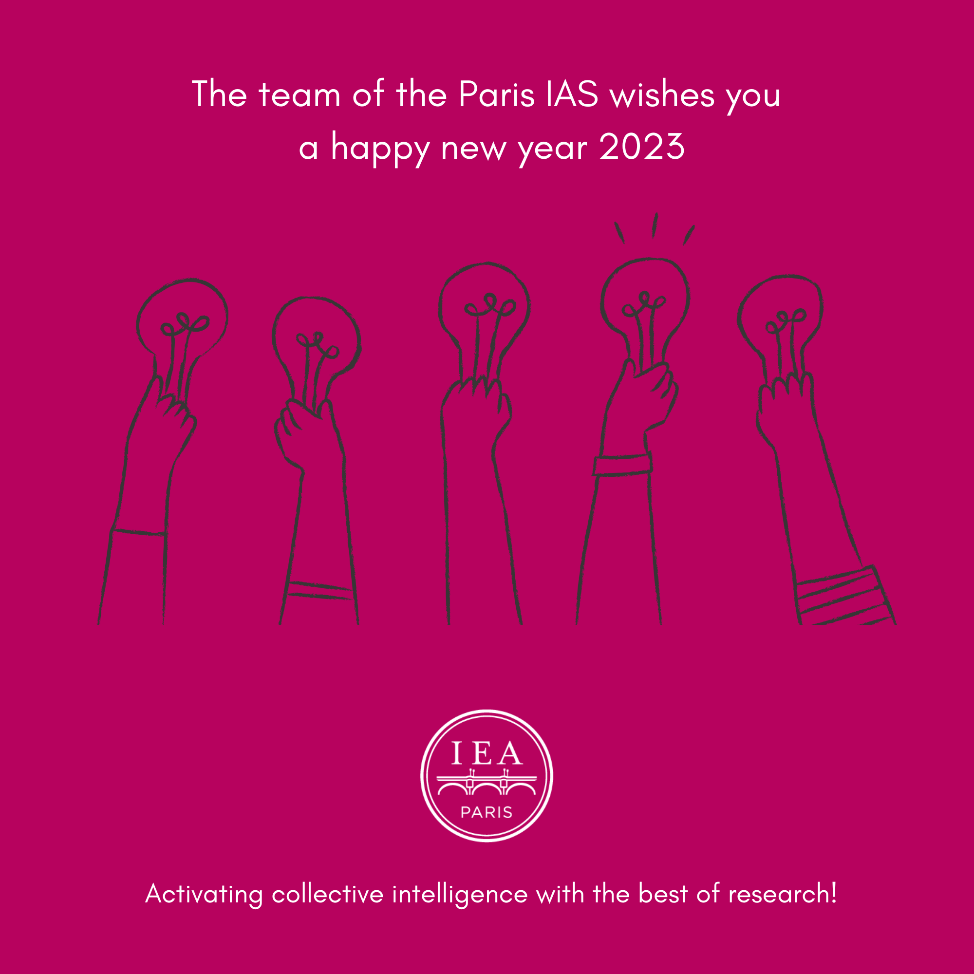 2023 Paris IAS Wishes