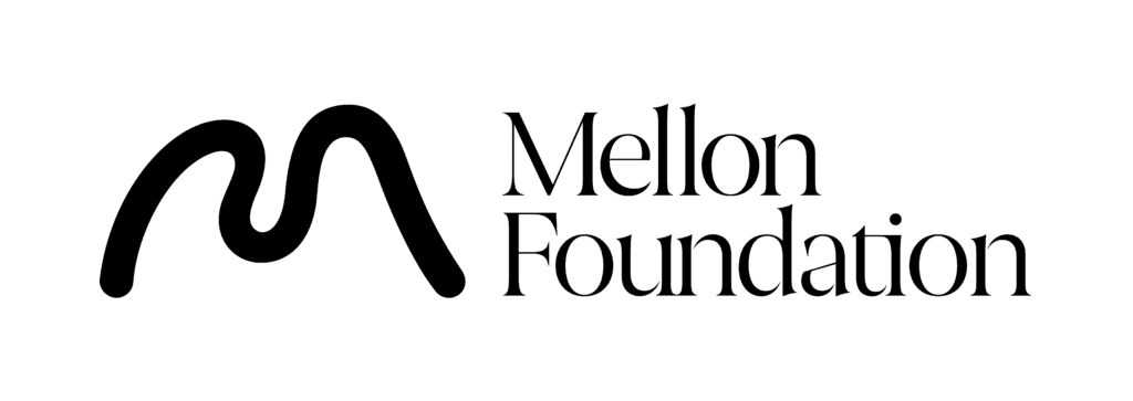 Logo mellon fundation