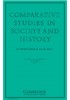 © Comparative Studies in Society and History