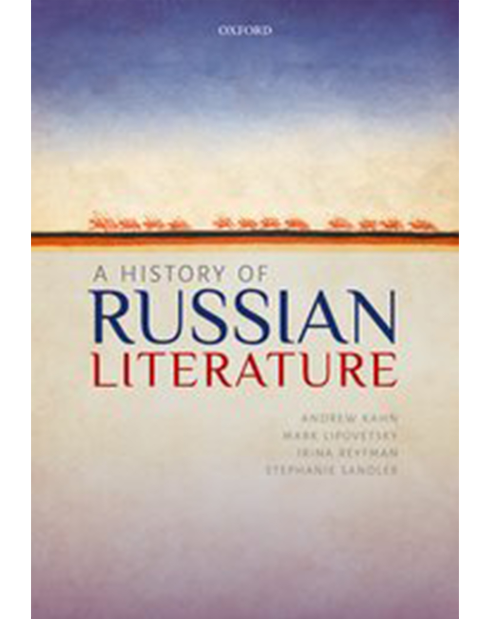 phd in russian literature