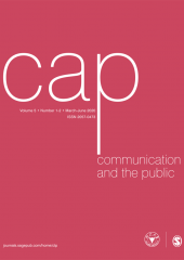 Communication and the public