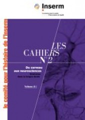 ©Les Cahiers du Comité pour l’histoire de l’Inserm