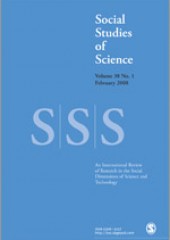 Social Studies of Science