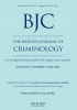The British Journal of Criminology
