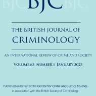 The British Journal of Criminology