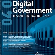 Digital Government: Research and Practice