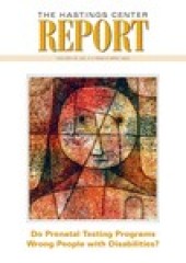 Hastings Center Report