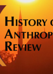 @History of Anthropology Review