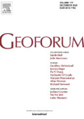 Geoforum